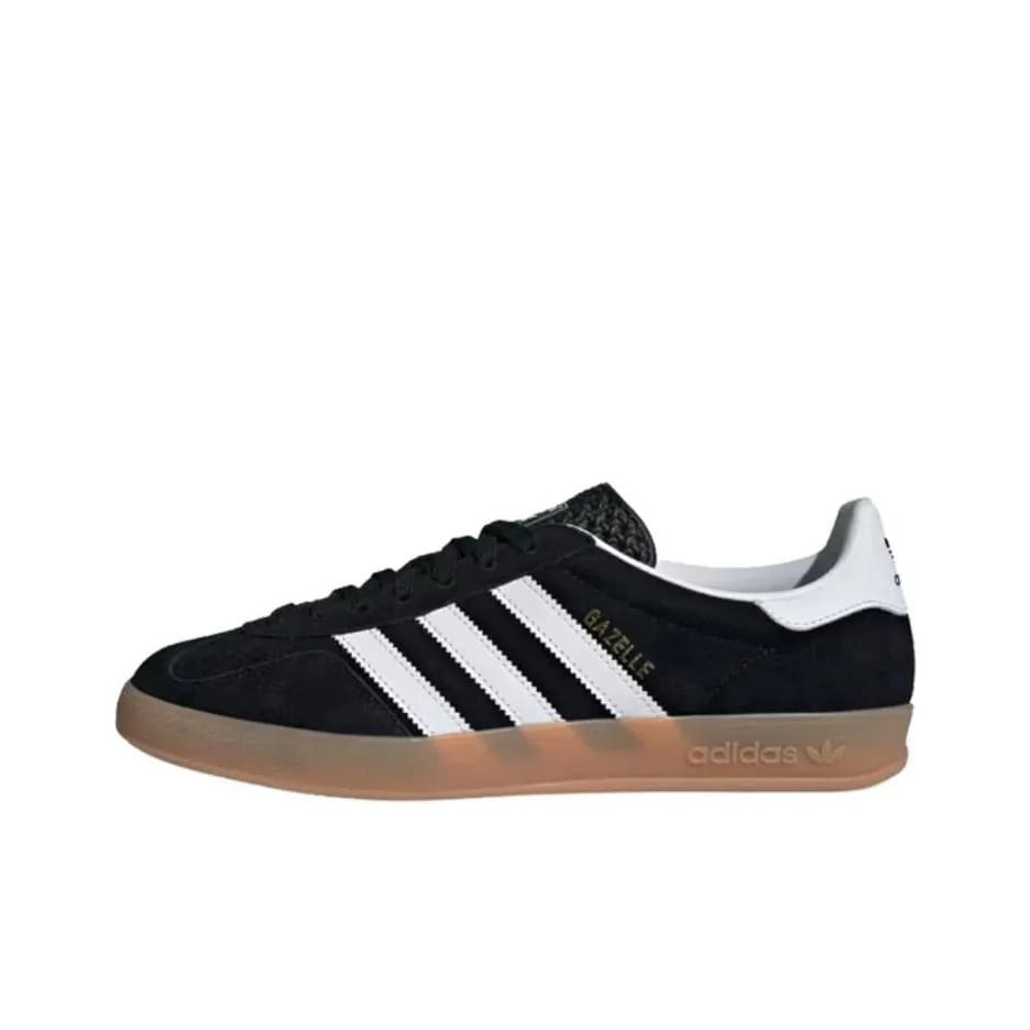 Adidas Shoes Gazelle - Adidas Originals GAZELLE INDOOR Wildleder, bequeme