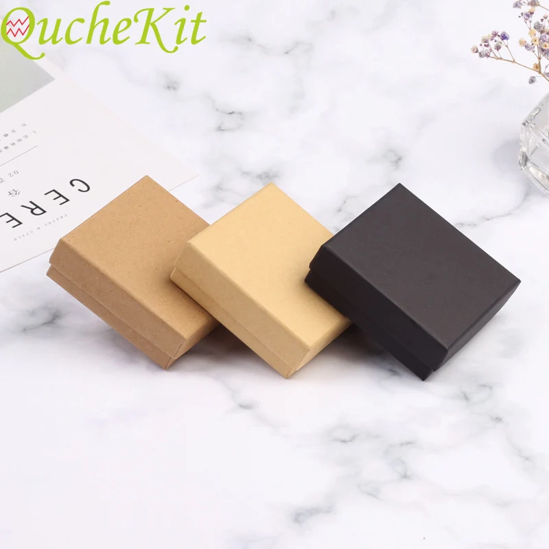 Body Jewelry Display - 12 stücke Kraft Schmuck Box Mit