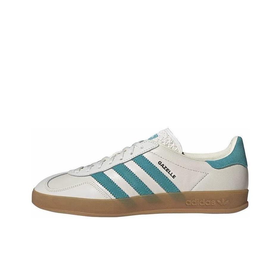 Adidas Shoes Gazelle - Adidas Originals GAZELLE INDOOR Bequeme Low-Top-Skateboardschuhe