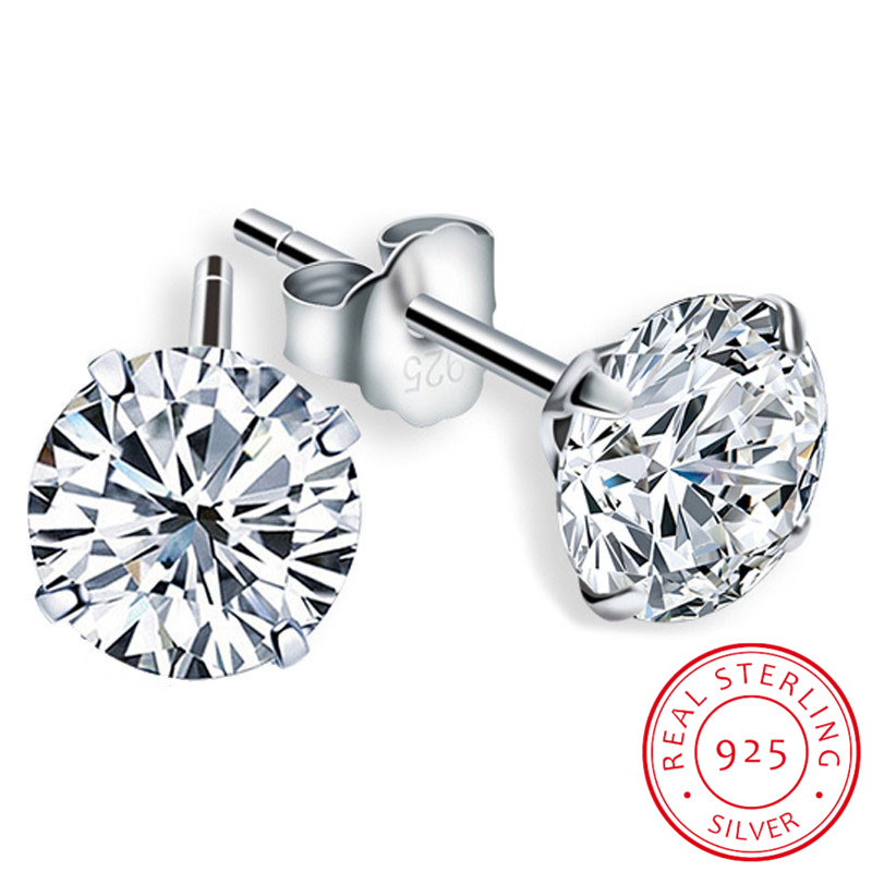 Body Jewelry Diamond - Moissanit D-Farbe Insgesamt 0,6ct 1ct 2ct