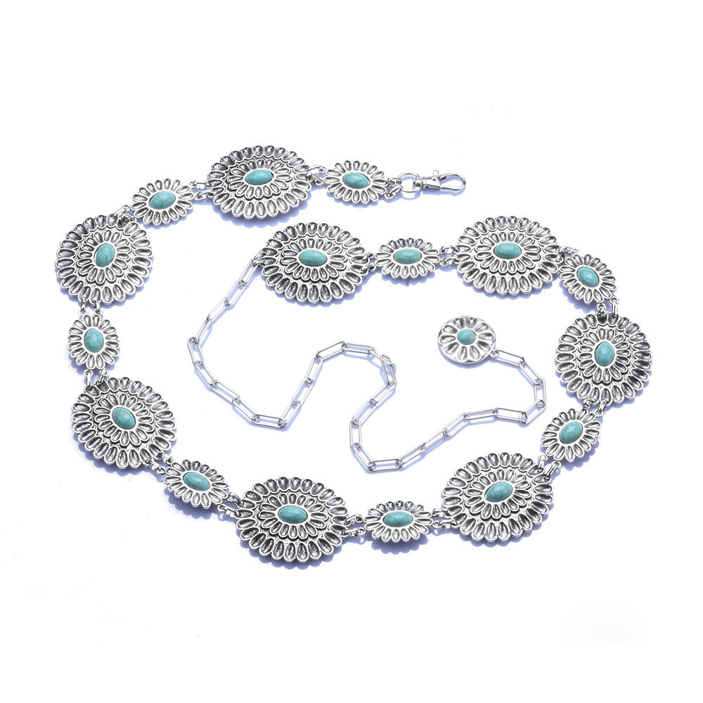 2025, neue indische versilbert – Body Jewelry Indian Bewertung und Preis