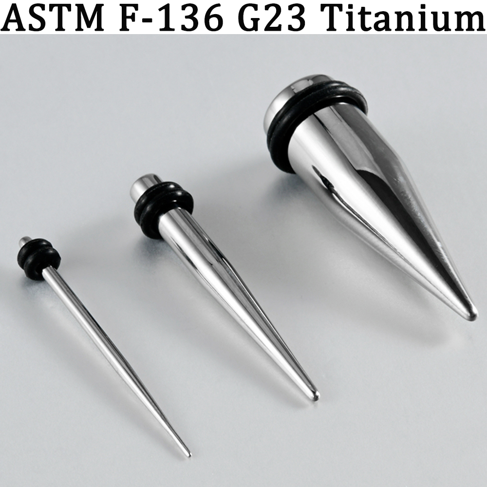 19-1 Stück Titanlegierung Hoch – Body Piercing Quality Jewelry Bewertung und Preis