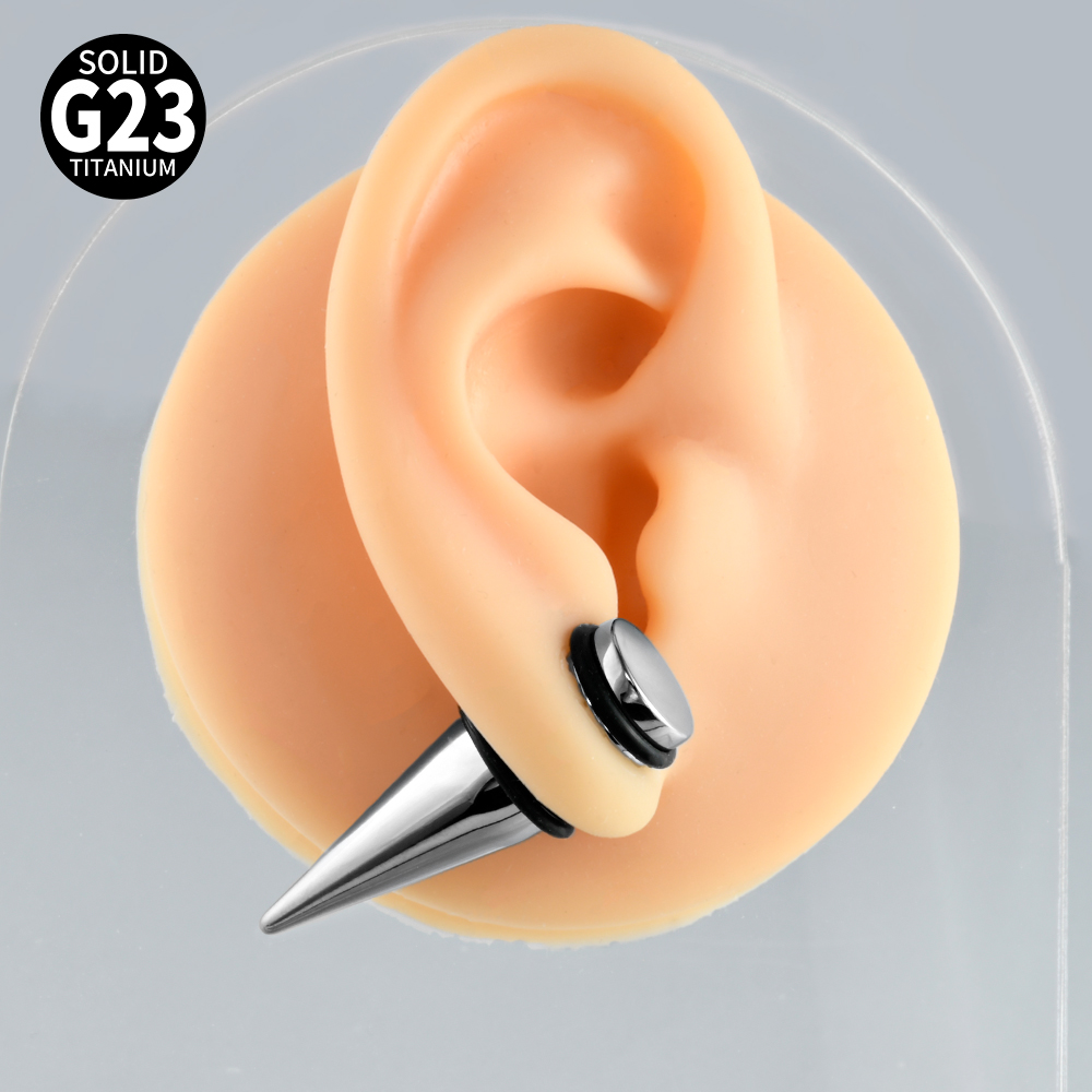 19-1 Stück Titanlegierung Hoch – Body Piercing Quality Jewelry Bewertung und Preis