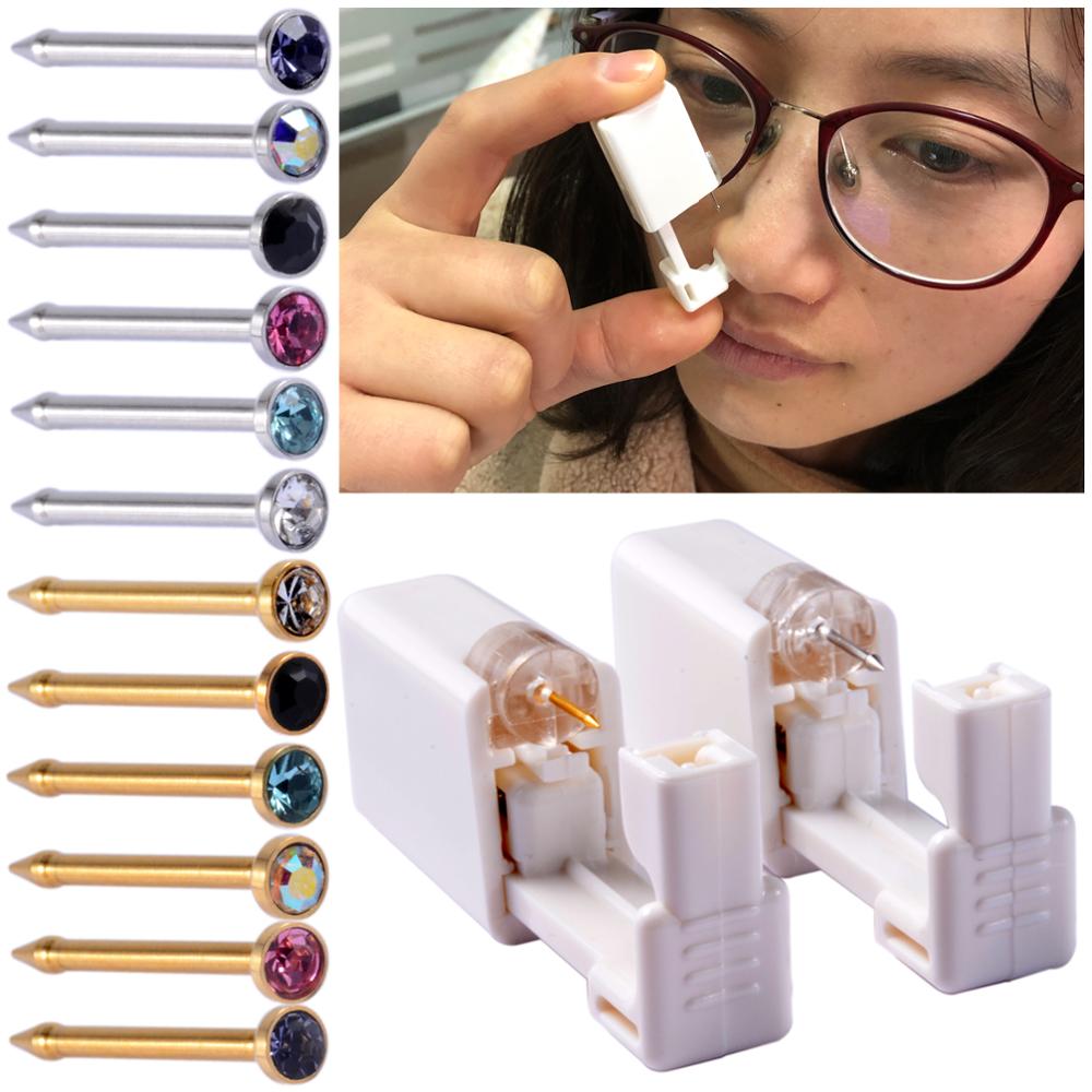 Einweg Sicher Sterile Piercing – Body Jewelry Tunnels Bewertung und Preis