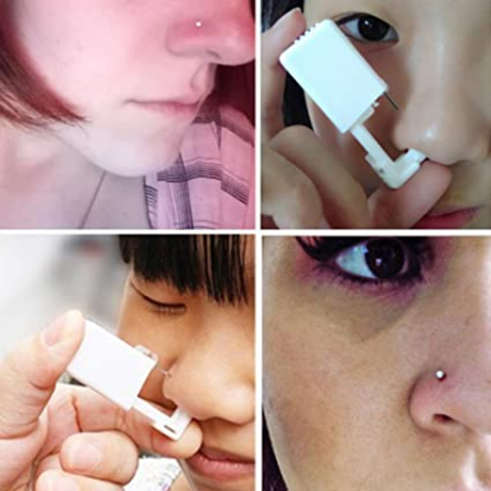 Einweg Sicher Sterile Piercing – Body Jewelry Tunnels Bewertung und Preis