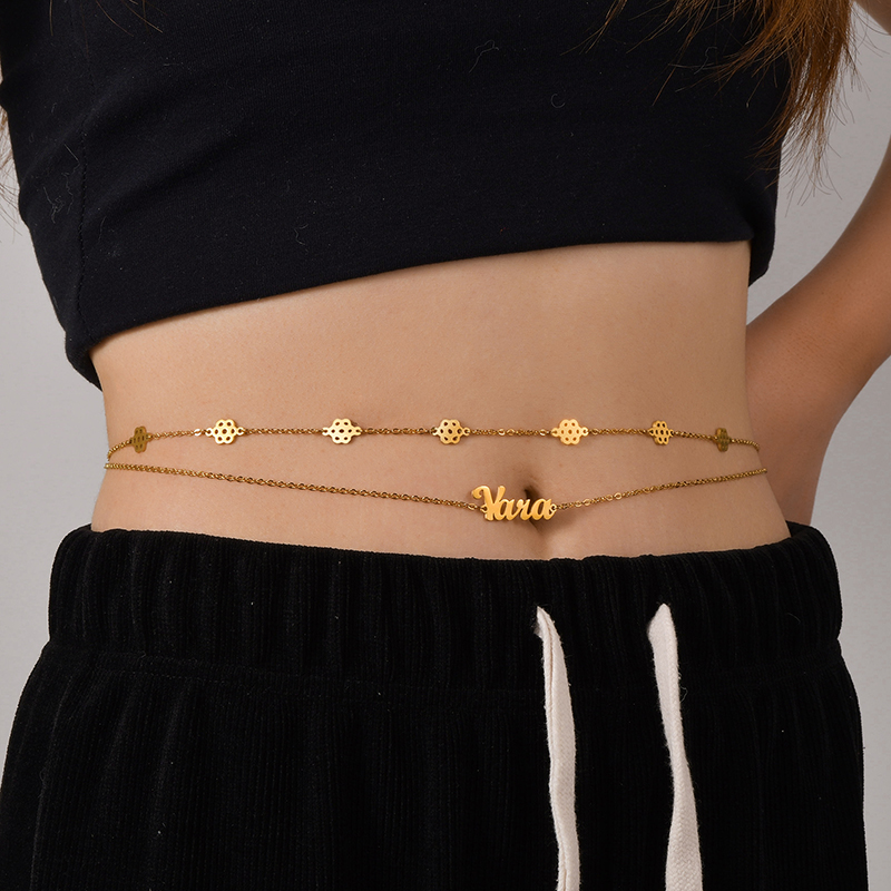 Treebud Personalisierte benutz – Body Jewelry Names Bewertung und Preis