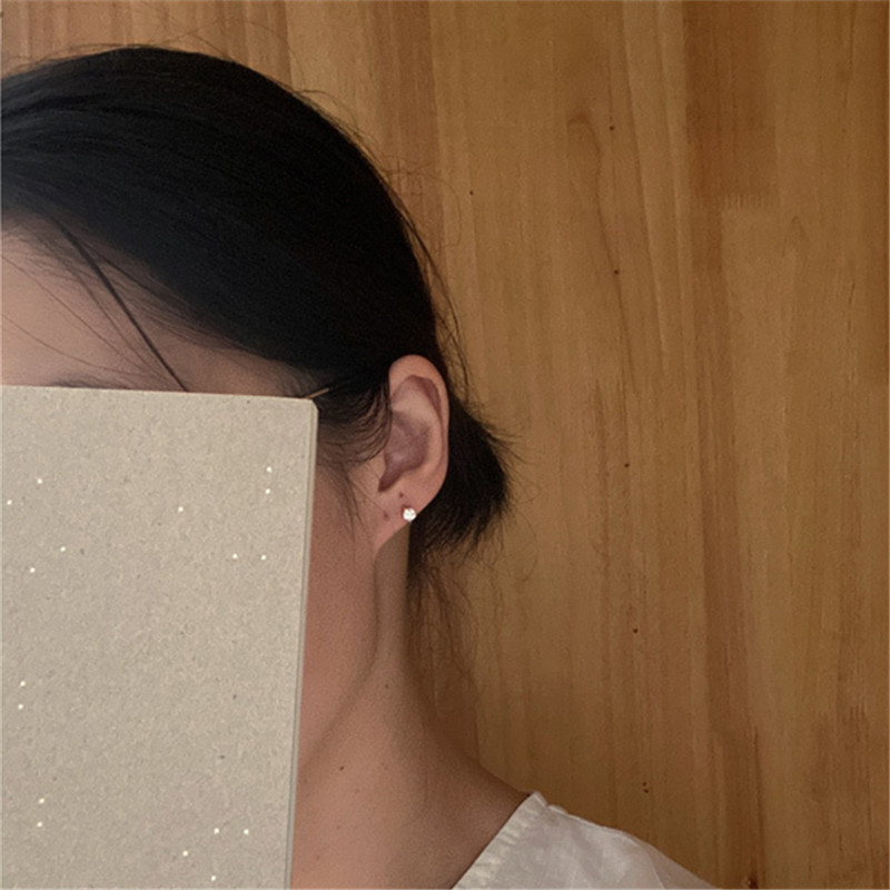 925 Sterling Silber Korea Einf – Body Jewelry Diamond Bewertung und Preis