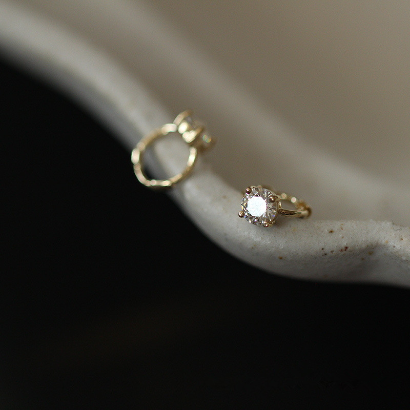 925 Sterling Silber Korea Einf – Body Jewelry Diamond Bewertung und Preis