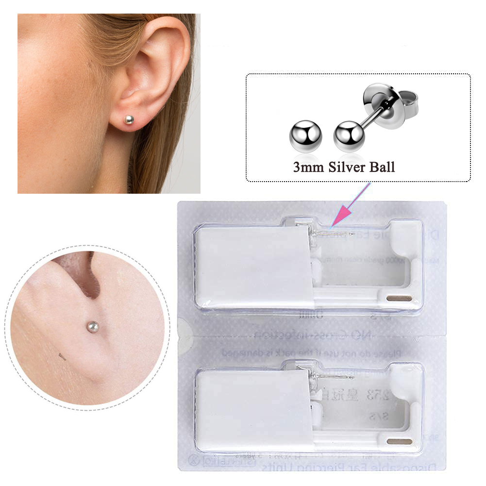 1-20 Teile/satz Ohr Piercing P – Body Jewelry Ear Plugs Bewertung und Preis