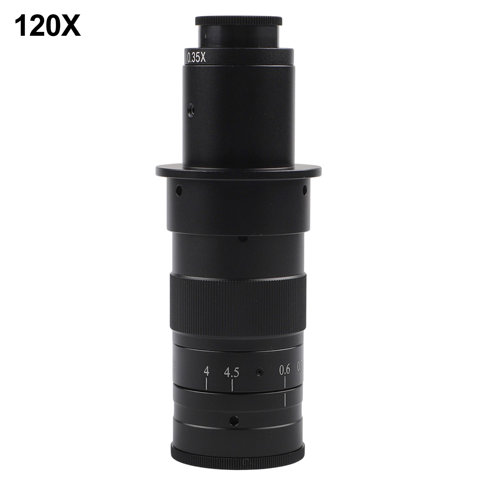 0,7-4,5X C-Mount-Objektiv für  – Body Jewelry Videos Bewertung und Preis