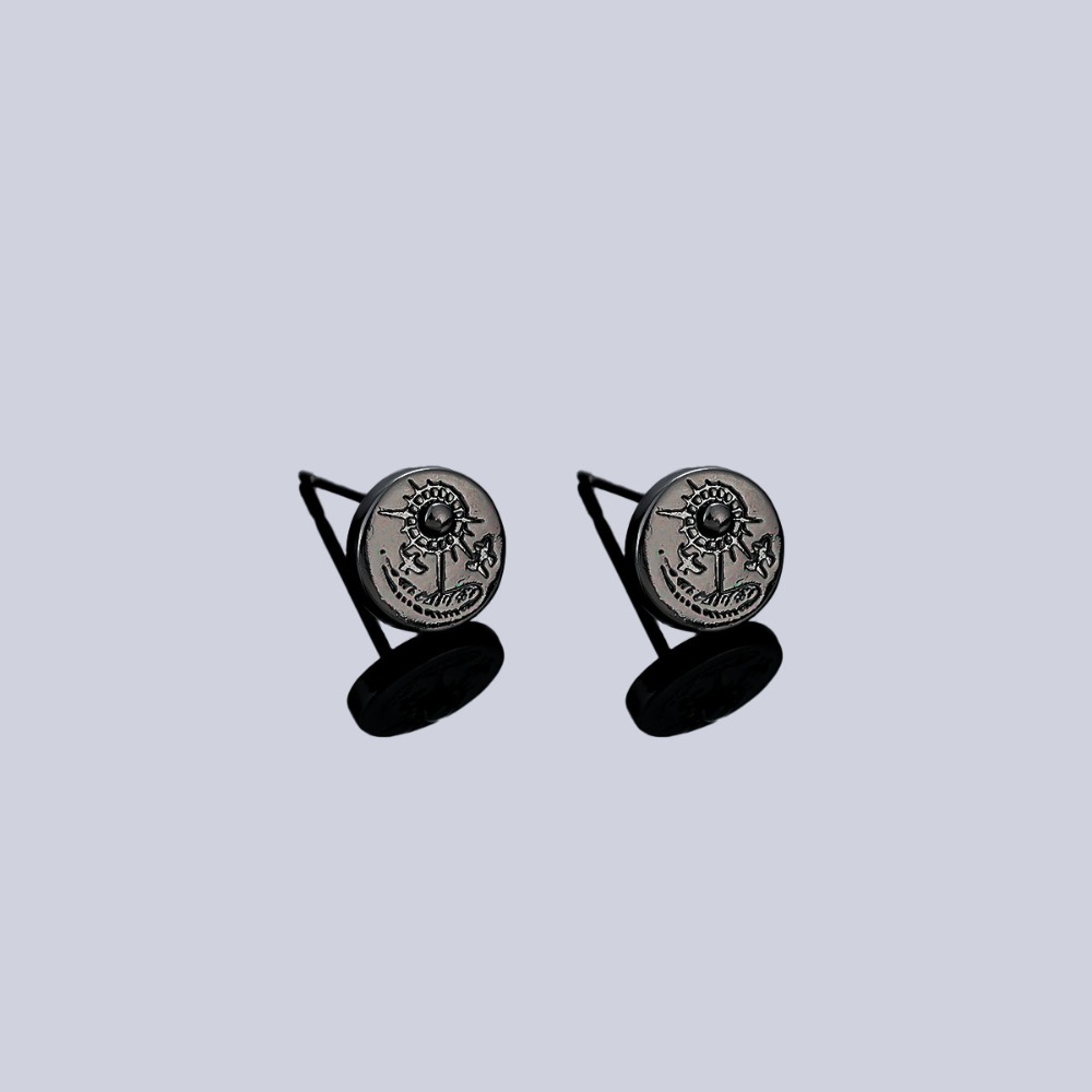 1 Paar indische Adler-Ohrsteck – Body Jewelry Indian Bewertung und Preis
