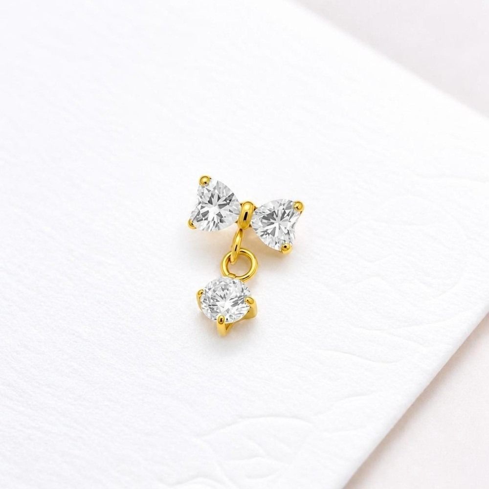 G23 Titan-Knochenmark-Ohrsteck – Body Jewelry Internally Threaded Bewertung und Preis