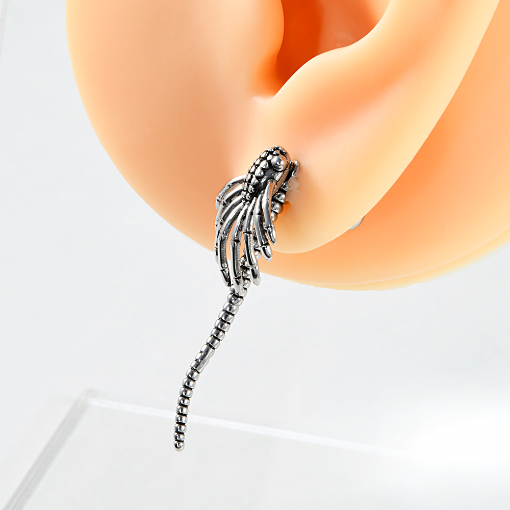 1-2PCS Retro Monster Spinne St – Body Piercing Quality Jewelry Bewertung und Preis