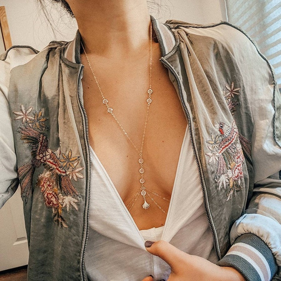Grenzüberschreitender Verkaufs – Body Jewelry Diamond Bewertung und Preis