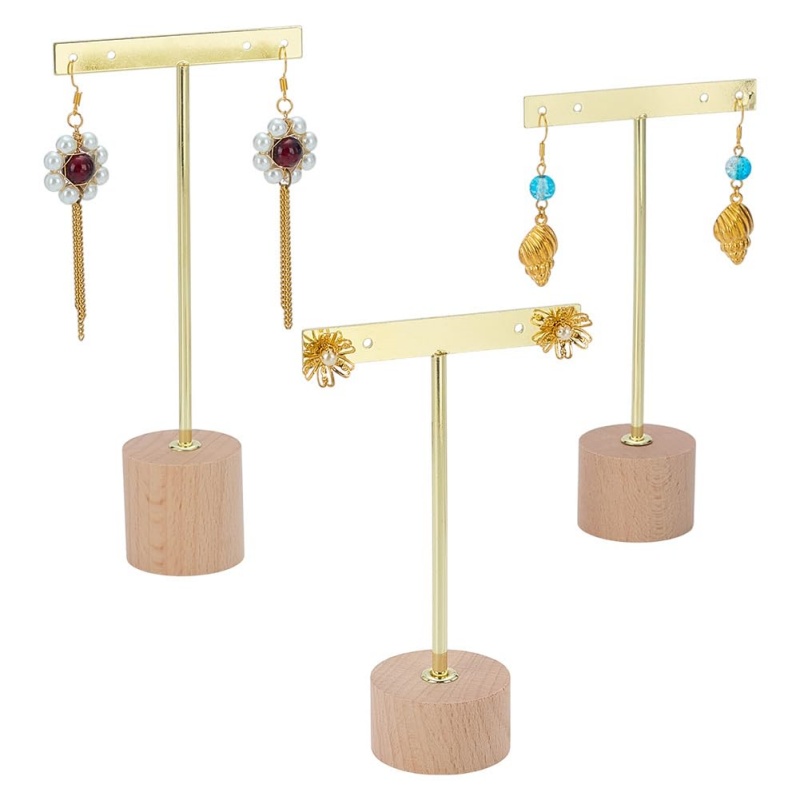 Metall T Bar Ohrring Display S – Body Jewelry Display Bewertung und Preis