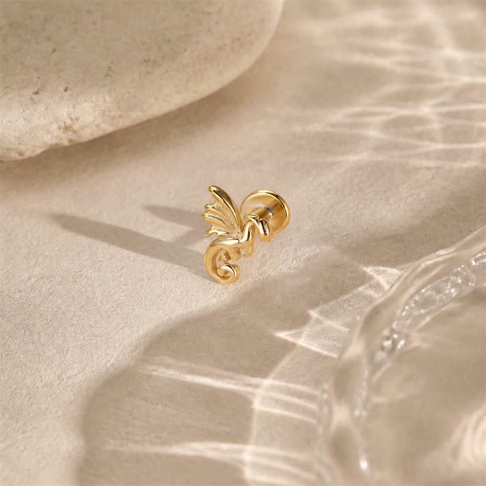 CANNER 925 Sterling Silber Fli – Body Jewelry Internally Threaded Bewertung und Preis