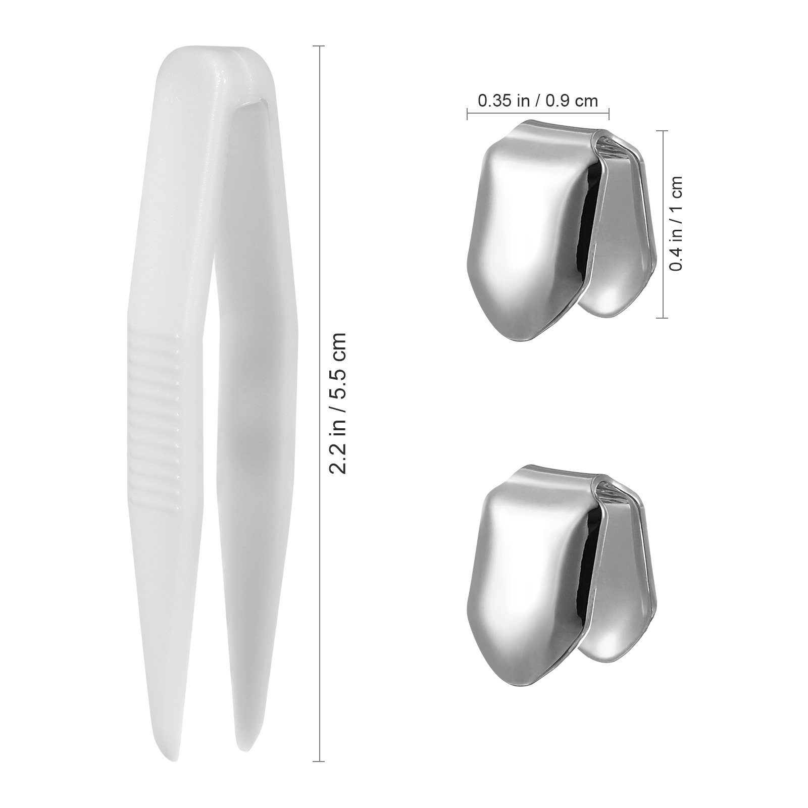 2 Stück Zahngitter, Hip-Hop-St – Body Jewelry Videos Bewertung und Preis