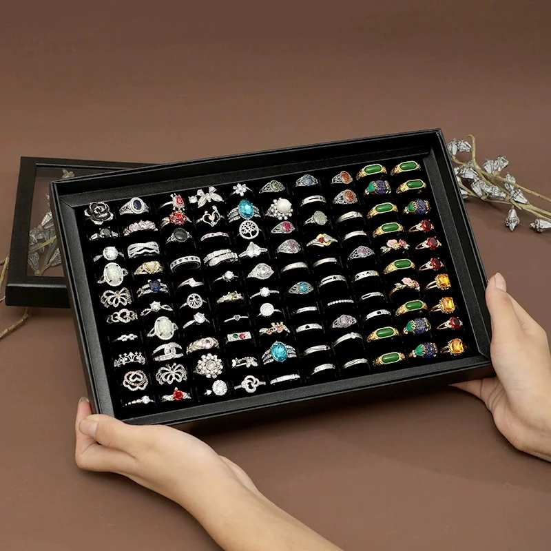 1Set Ringhalter Display Tray S – Body Jewelry Display Bewertung und Preis