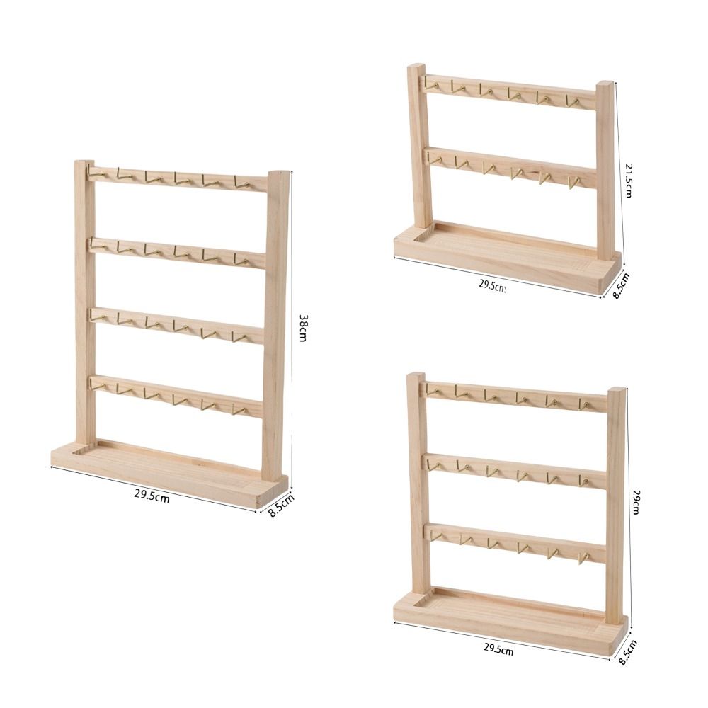 Präsentationsständer für Holzk – Body Jewelry Display Bewertung und Preis