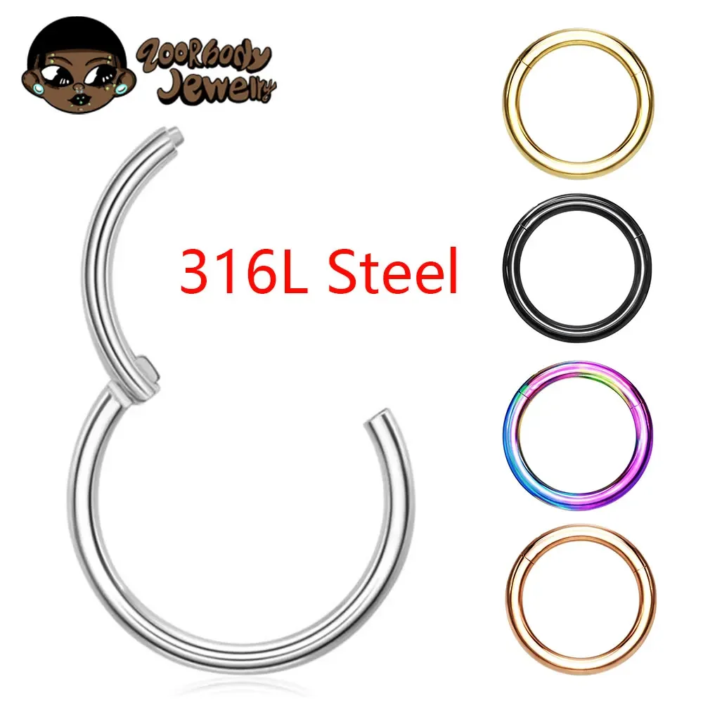 10 Stücke 316L Edelstahl Nasen – Body Piercing Quality Jewelry Bewertung und Preis