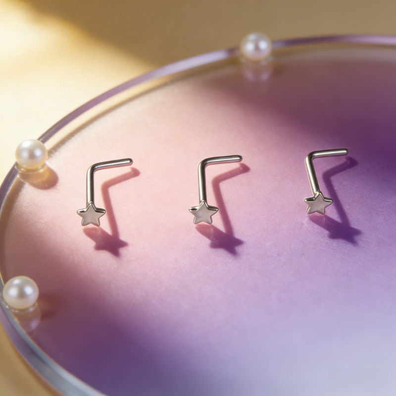 1 Stück Trendiger Süßer Cooler – Body Piercing Quality Jewelry Bewertung und Preis