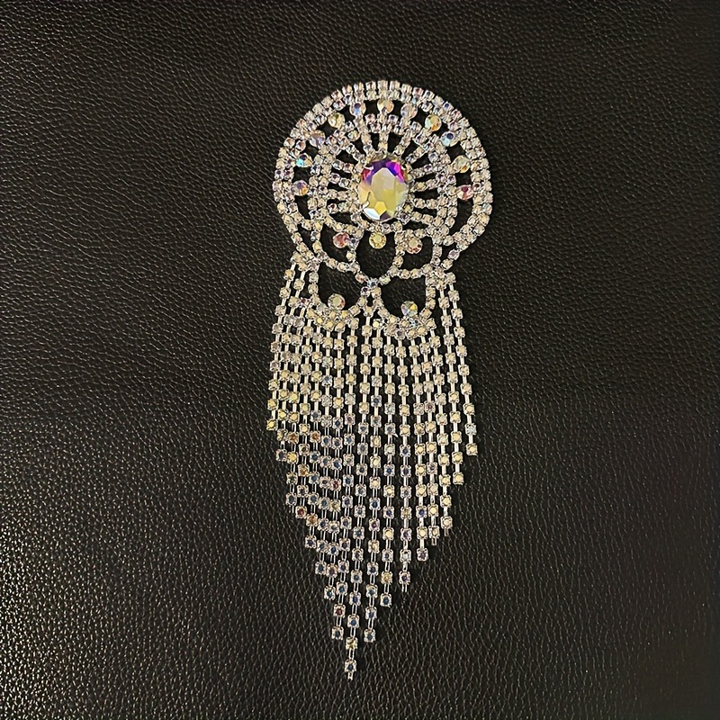 Große Wassertropfen Quaste Dia – Body Jewelry Diamond Bewertung und Preis