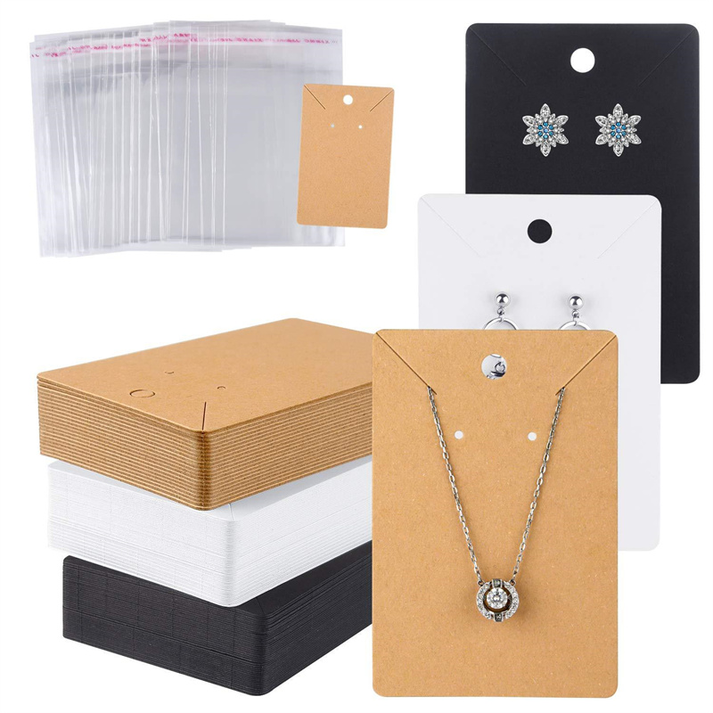 50 Stück 6 x 9 cm leere Halske – Body Jewelry Display Bewertung und Preis