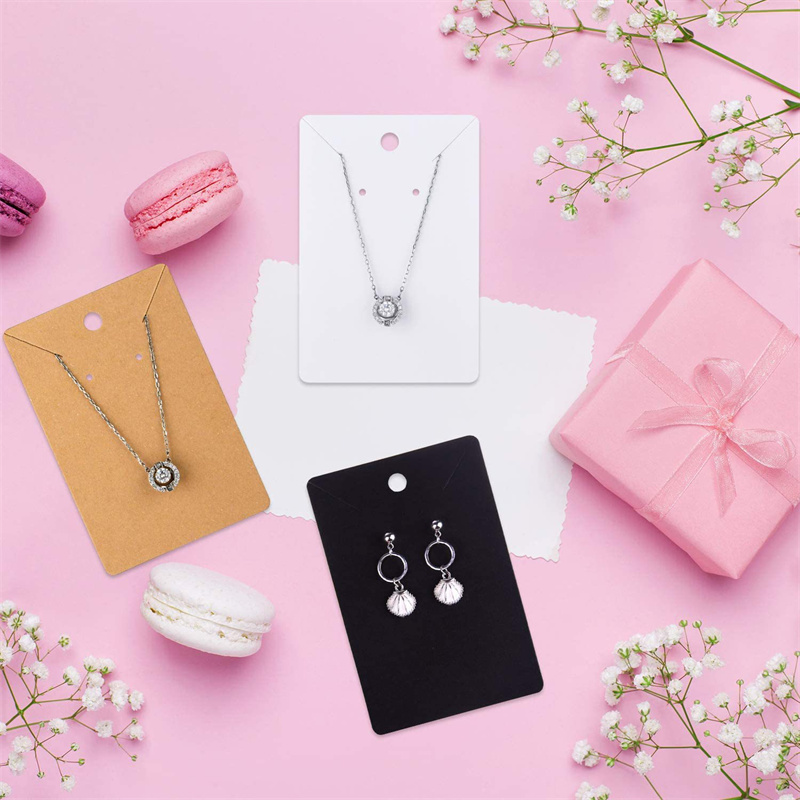 50 Stück 6 x 9 cm leere Halske – Body Jewelry Display Bewertung und Preis