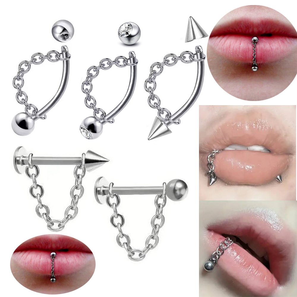 16G Brustwarzenringe aus 316l  – Body Jewelry Tunnels Bewertung und Preis