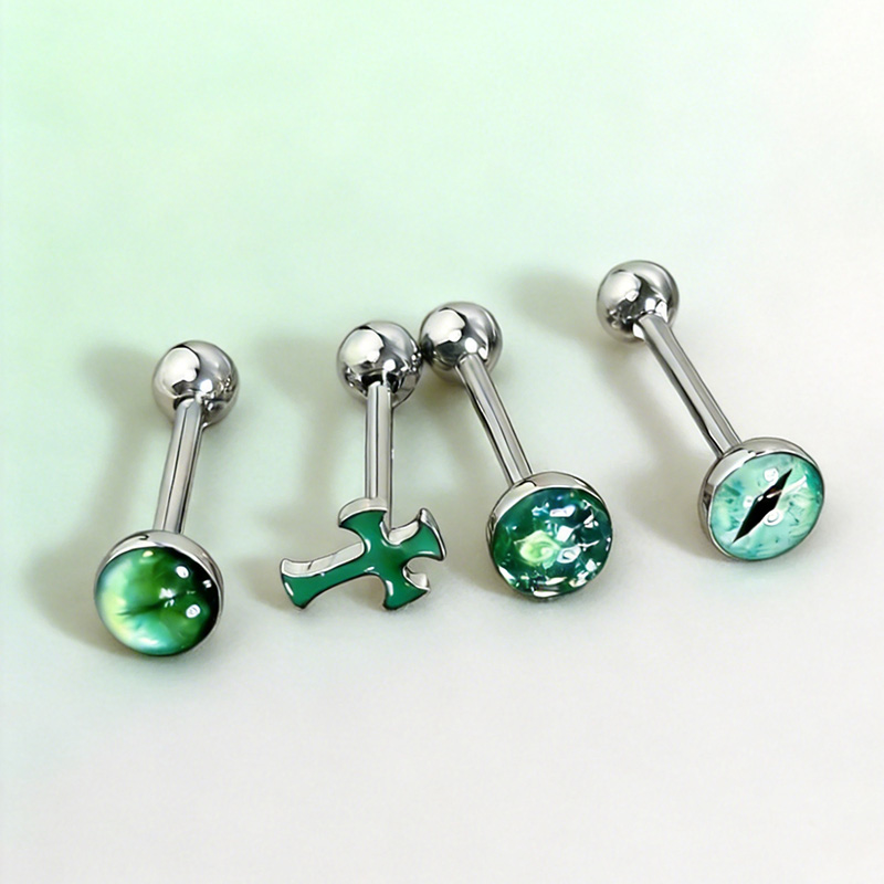 1 Stück hochwertiger, trendige – Body Piercing Quality Jewelry Bewertung und Preis
