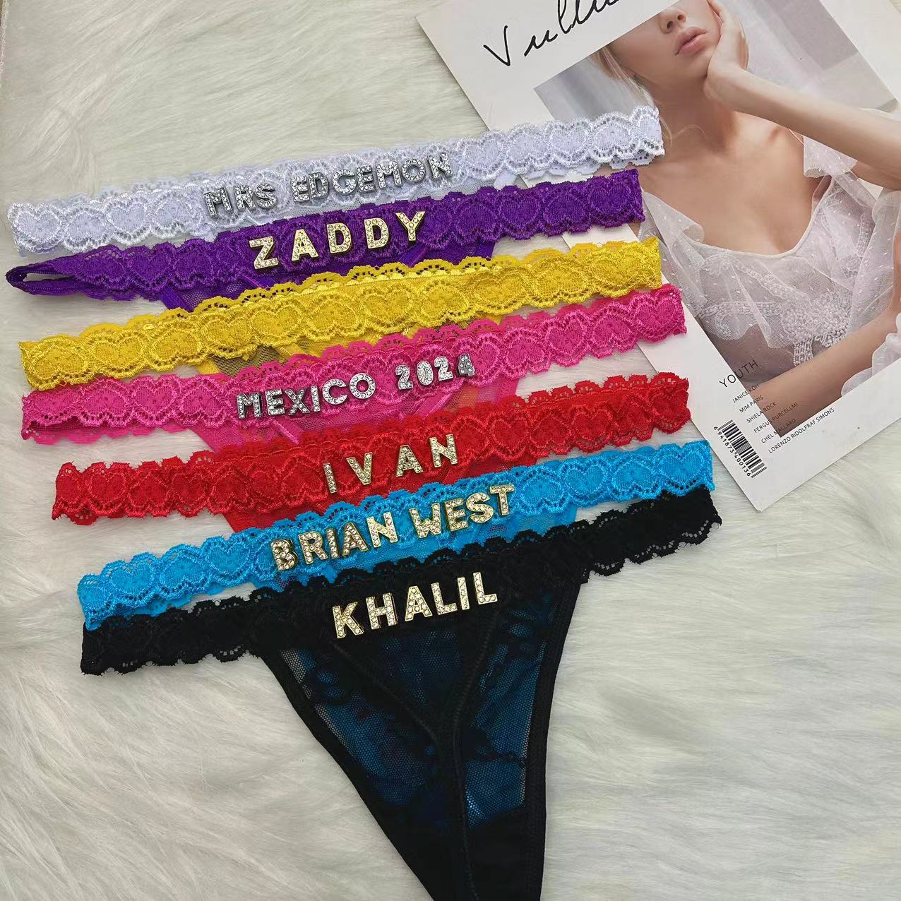 Benutzerdefinierte Tanga Hösch – Body Jewelry Names Bewertung und Preis