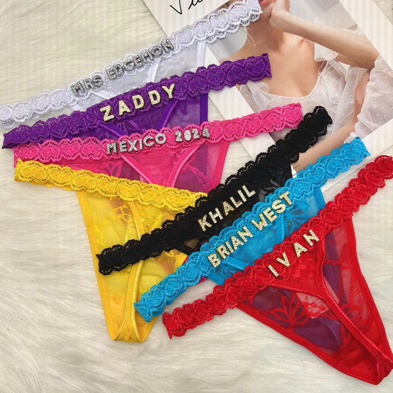 Benutzerdefinierte Tanga Hösch – Body Jewelry Names Bewertung und Preis