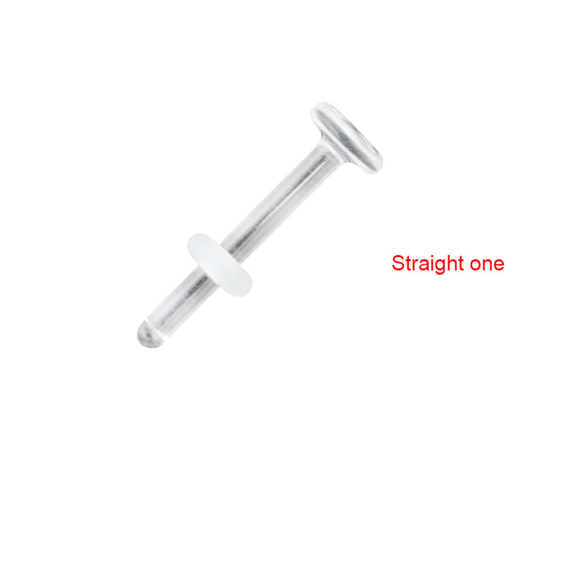 1Pc 0,8-2,4mm Nase Retainer Py – Body Jewelry Ear Plugs Bewertung und Preis