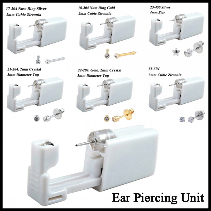 24 teile/schachtel Keine Schme – Body Jewelry Ear Plugs Bewertung und Preis