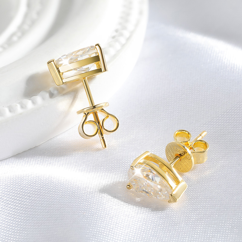 Smyoue 1 CT 2 CT 4 CT Birnensc – Body Jewelry Diamond Bewertung und Preis