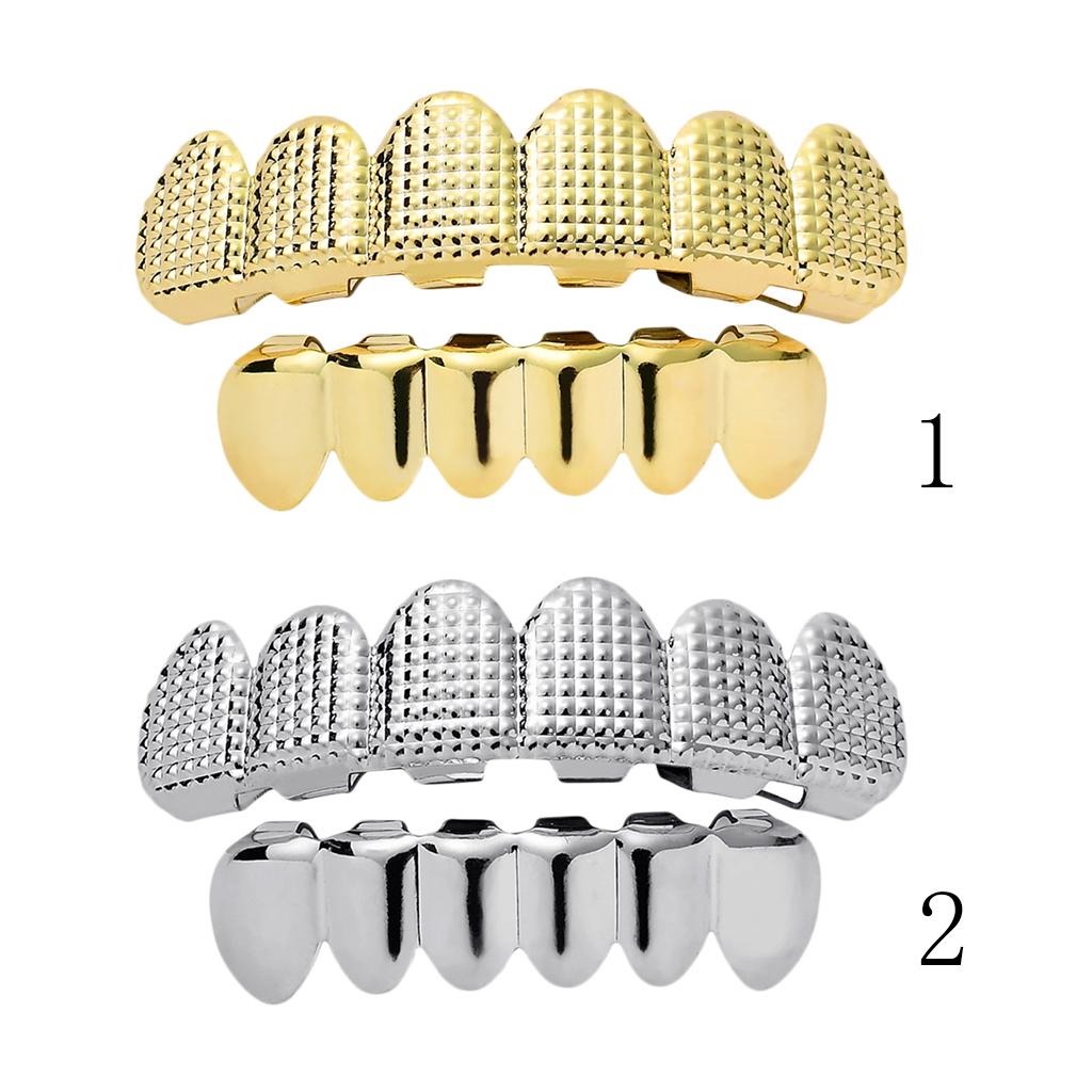 Hip-Hop-Zahnschienen, 18K verg – Body Jewelry Videos Bewertung und Preis