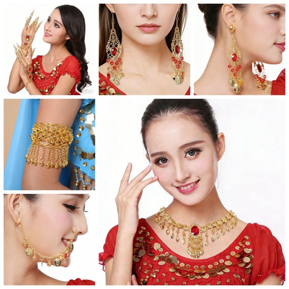 Böhmischer Stil Pailletten-Kop – Body Jewelry Diamond Bewertung und Preis
