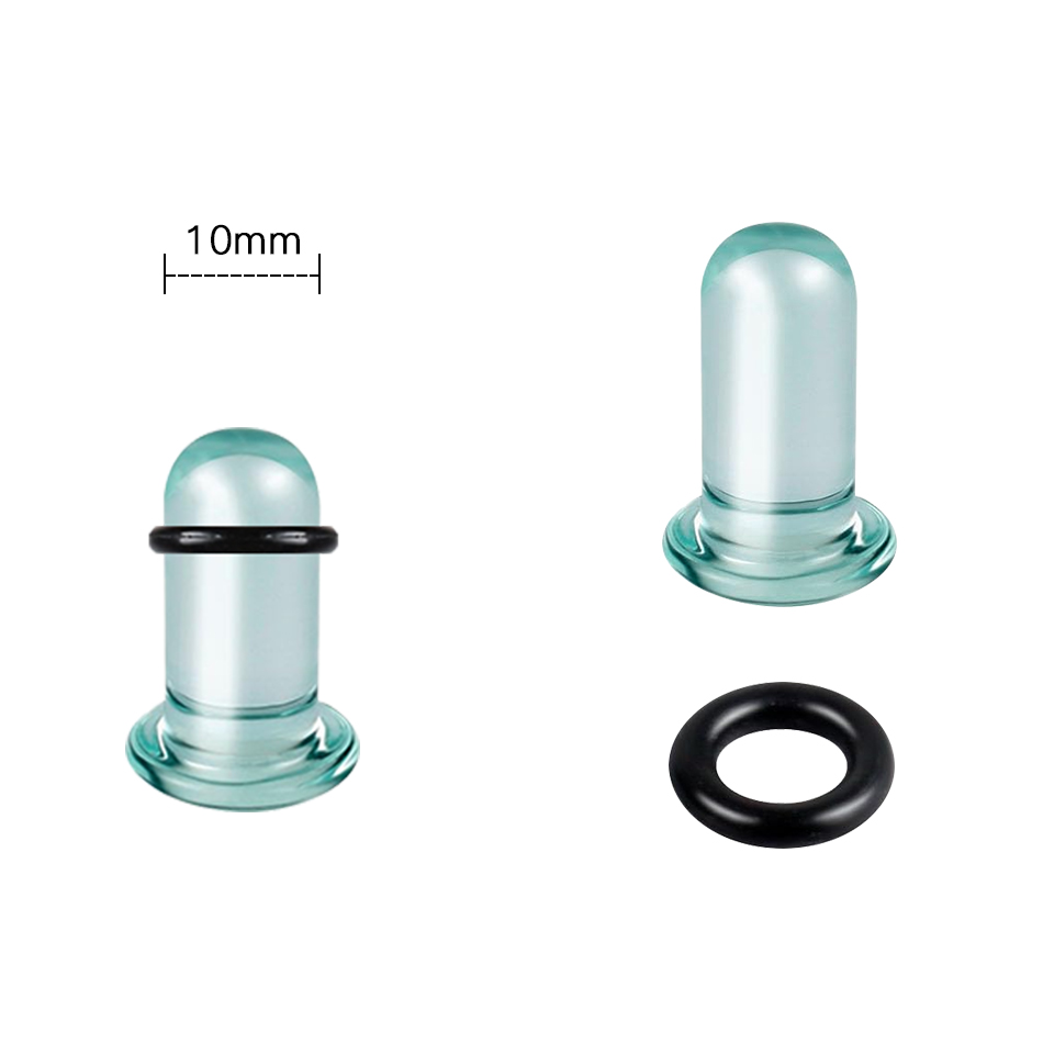 1 Paar Ohrtunnel und Plugs aus – Body Jewelry Tunnels Bewertung und Preis