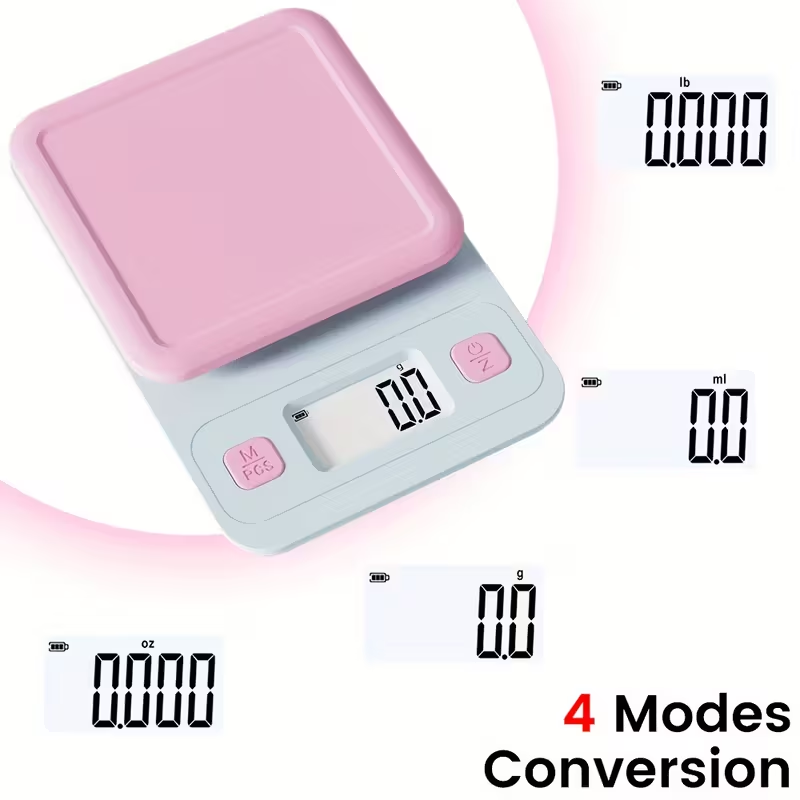 Digitale Küchenwaage, mit LCD- – Body Jewelry Display Bewertung und Preis